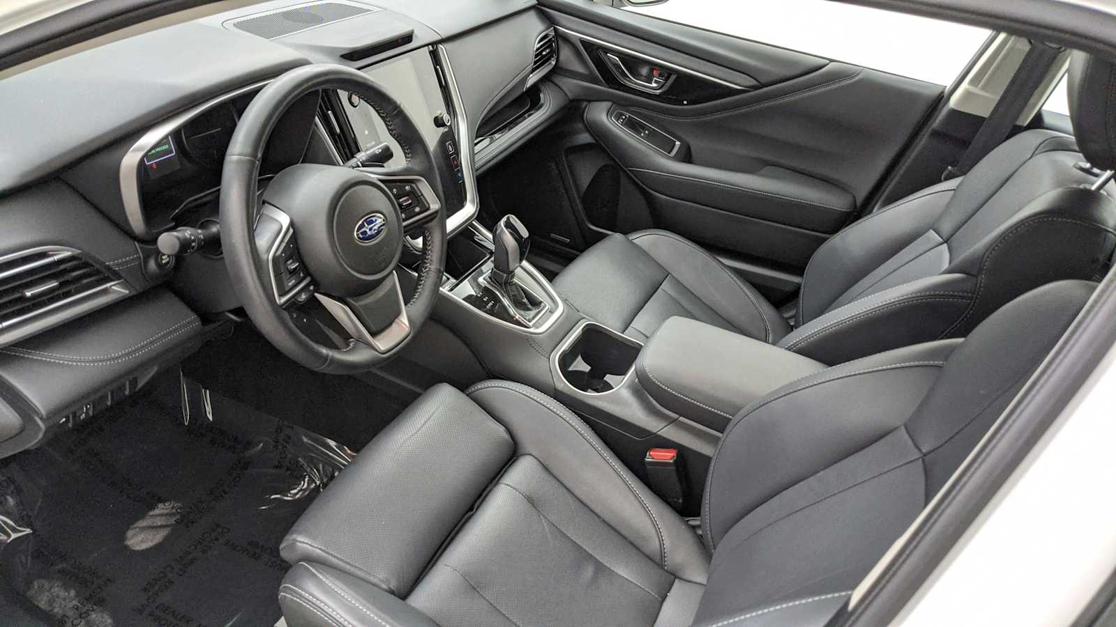used 2022 Subaru Legacy car, priced at $26,880