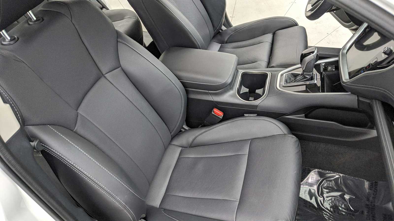 used 2022 Subaru Legacy car, priced at $26,880
