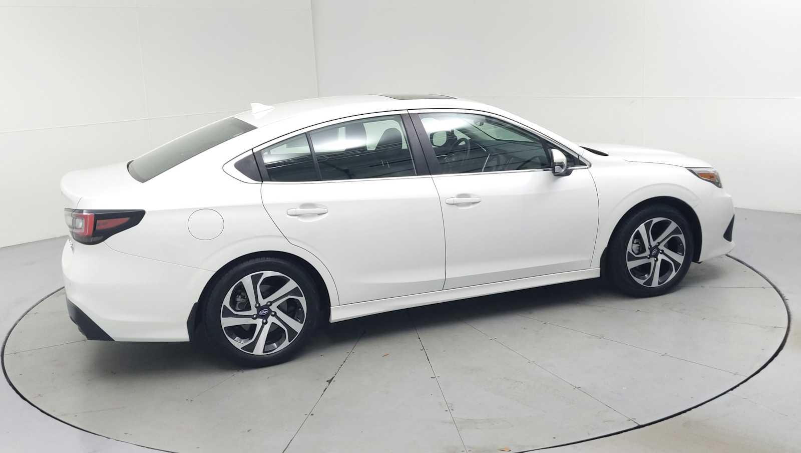 used 2022 Subaru Legacy car, priced at $26,880
