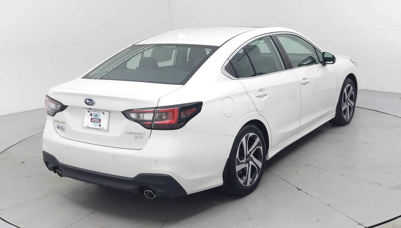 used 2022 Subaru Legacy car, priced at $26,880