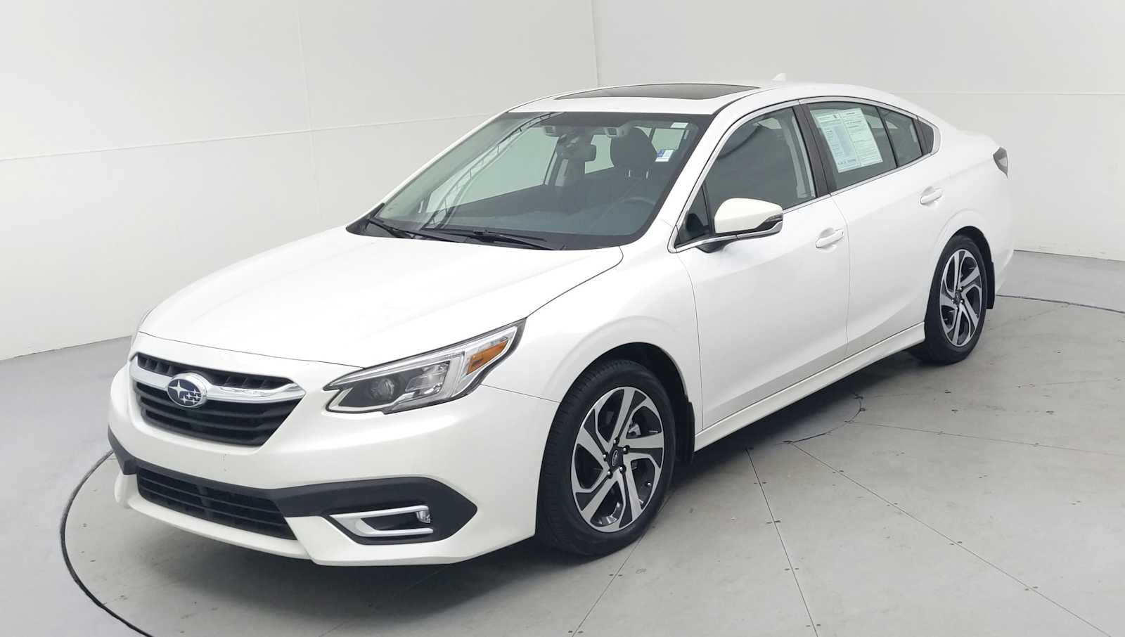 used 2022 Subaru Legacy car, priced at $26,880