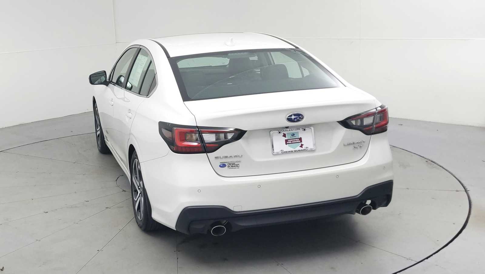 used 2022 Subaru Legacy car, priced at $26,880