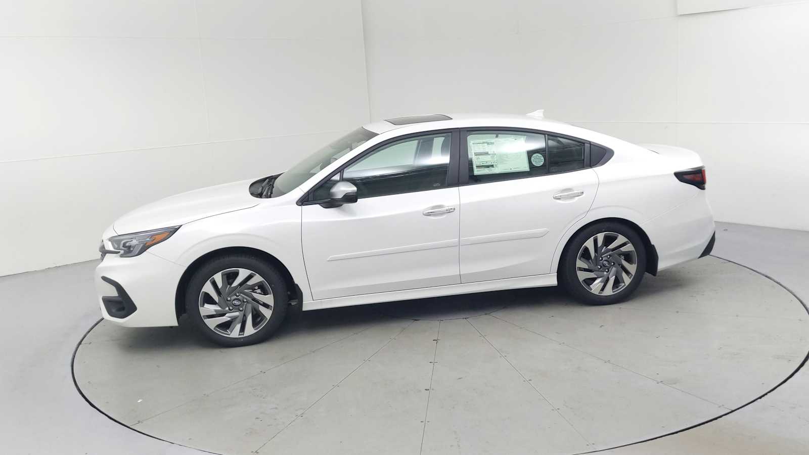 new 2025 Subaru Legacy car, priced at $42,481