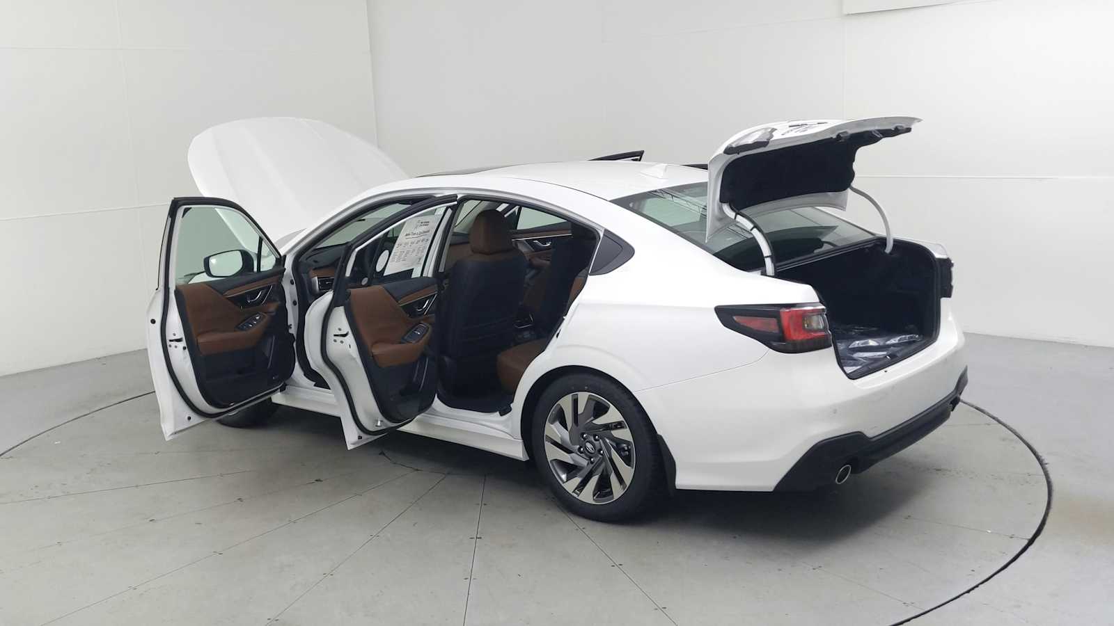 new 2025 Subaru Legacy car, priced at $42,481