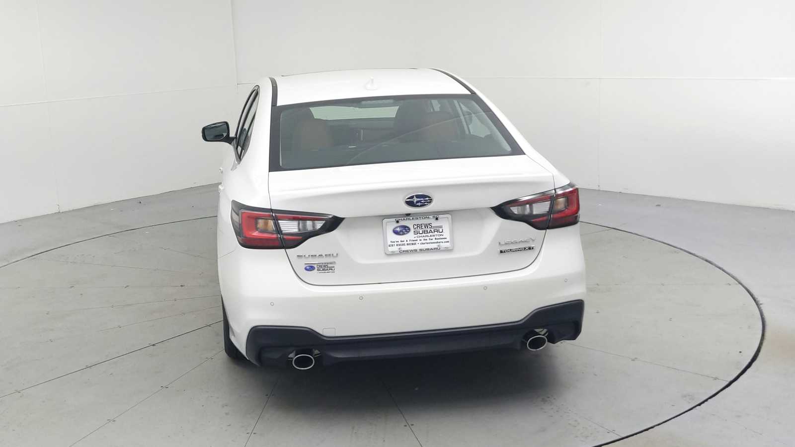 new 2025 Subaru Legacy car, priced at $42,481