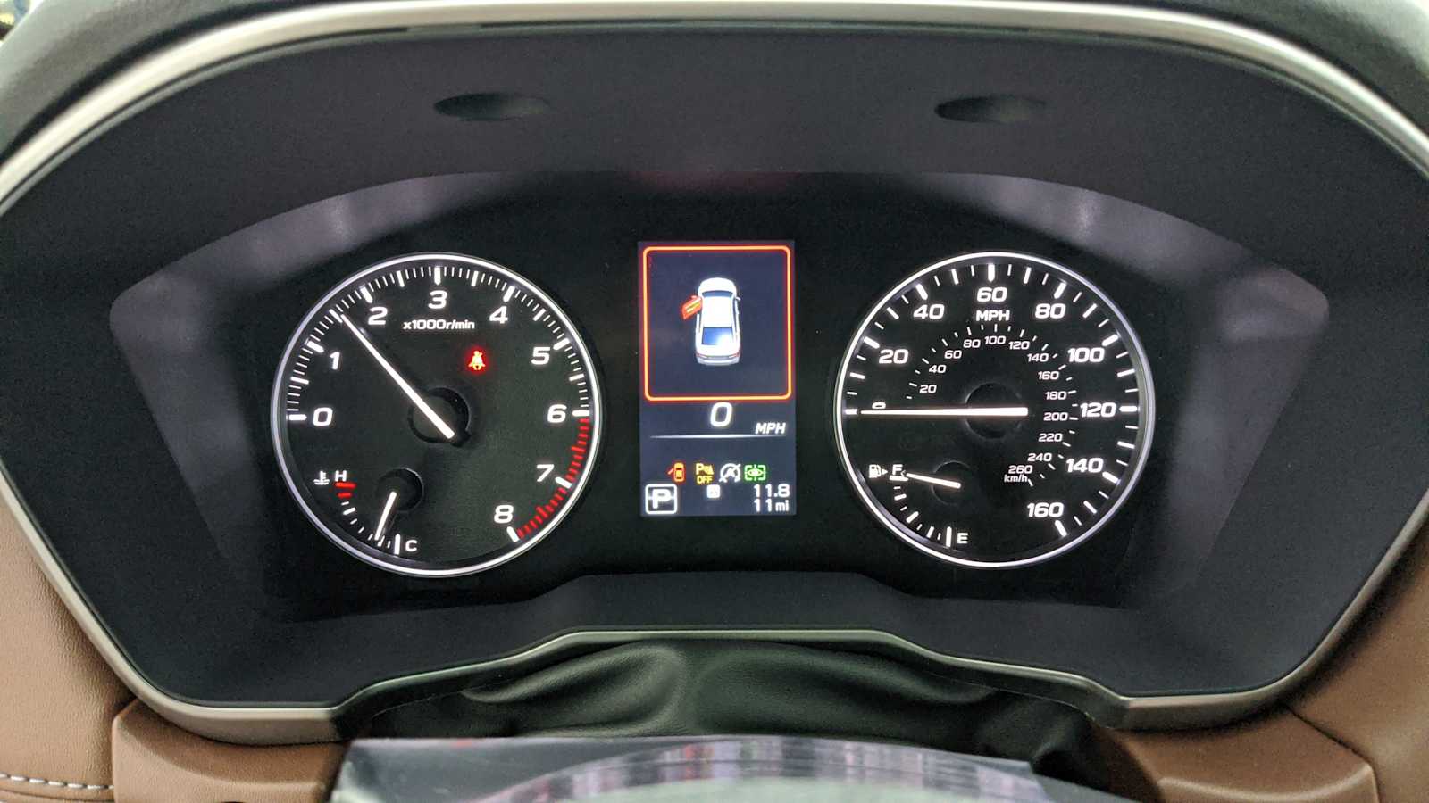 new 2025 Subaru Legacy car, priced at $42,481