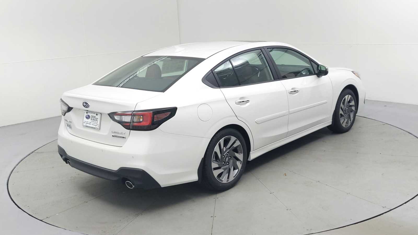 new 2025 Subaru Legacy car, priced at $42,481