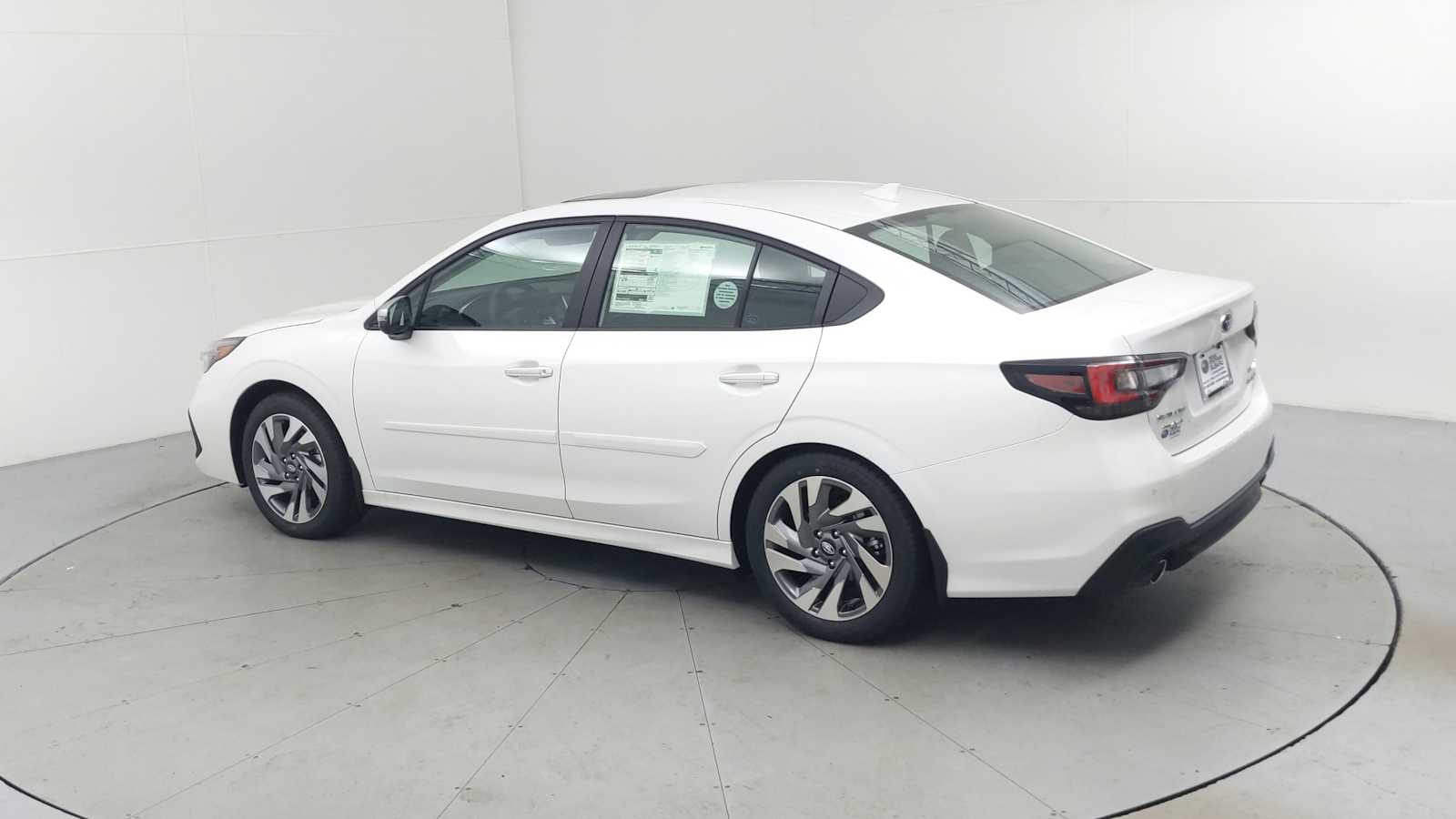 new 2025 Subaru Legacy car, priced at $42,481