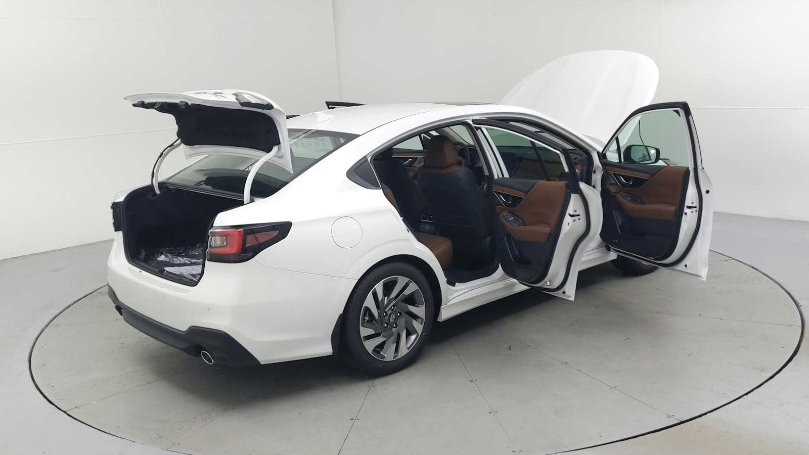 new 2025 Subaru Legacy car, priced at $42,481