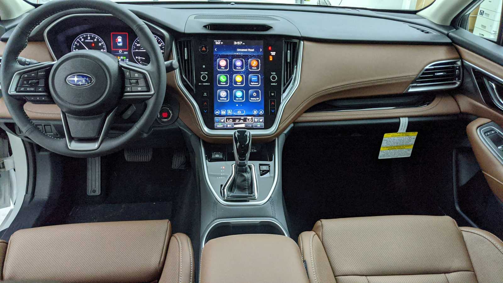 new 2025 Subaru Legacy car, priced at $42,481