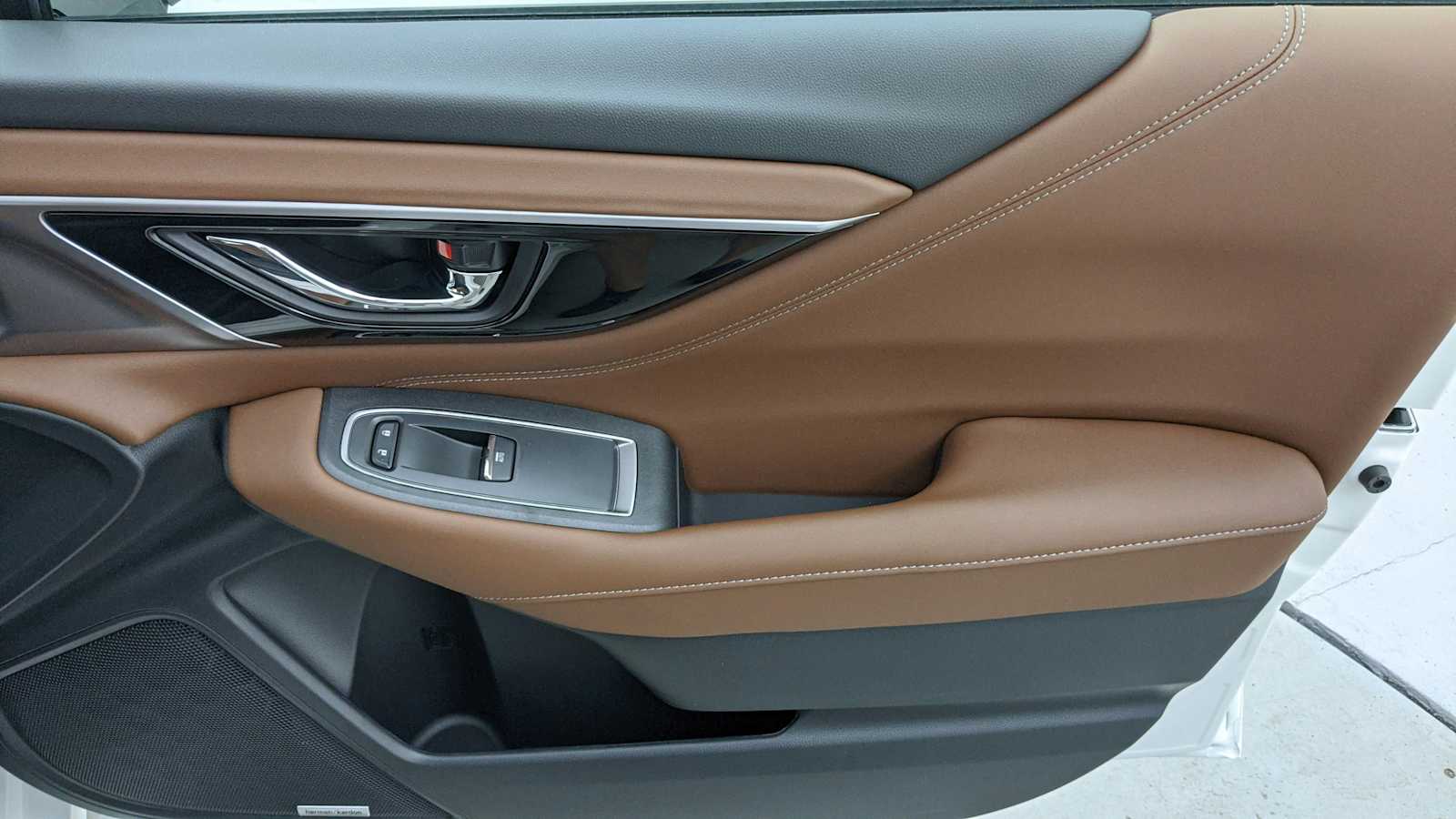 new 2025 Subaru Legacy car, priced at $42,481