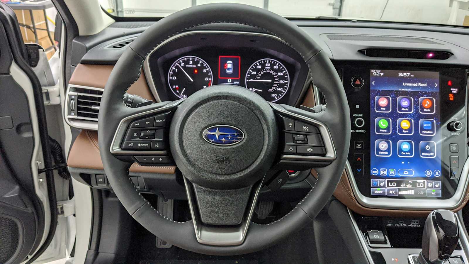 new 2025 Subaru Legacy car, priced at $42,481