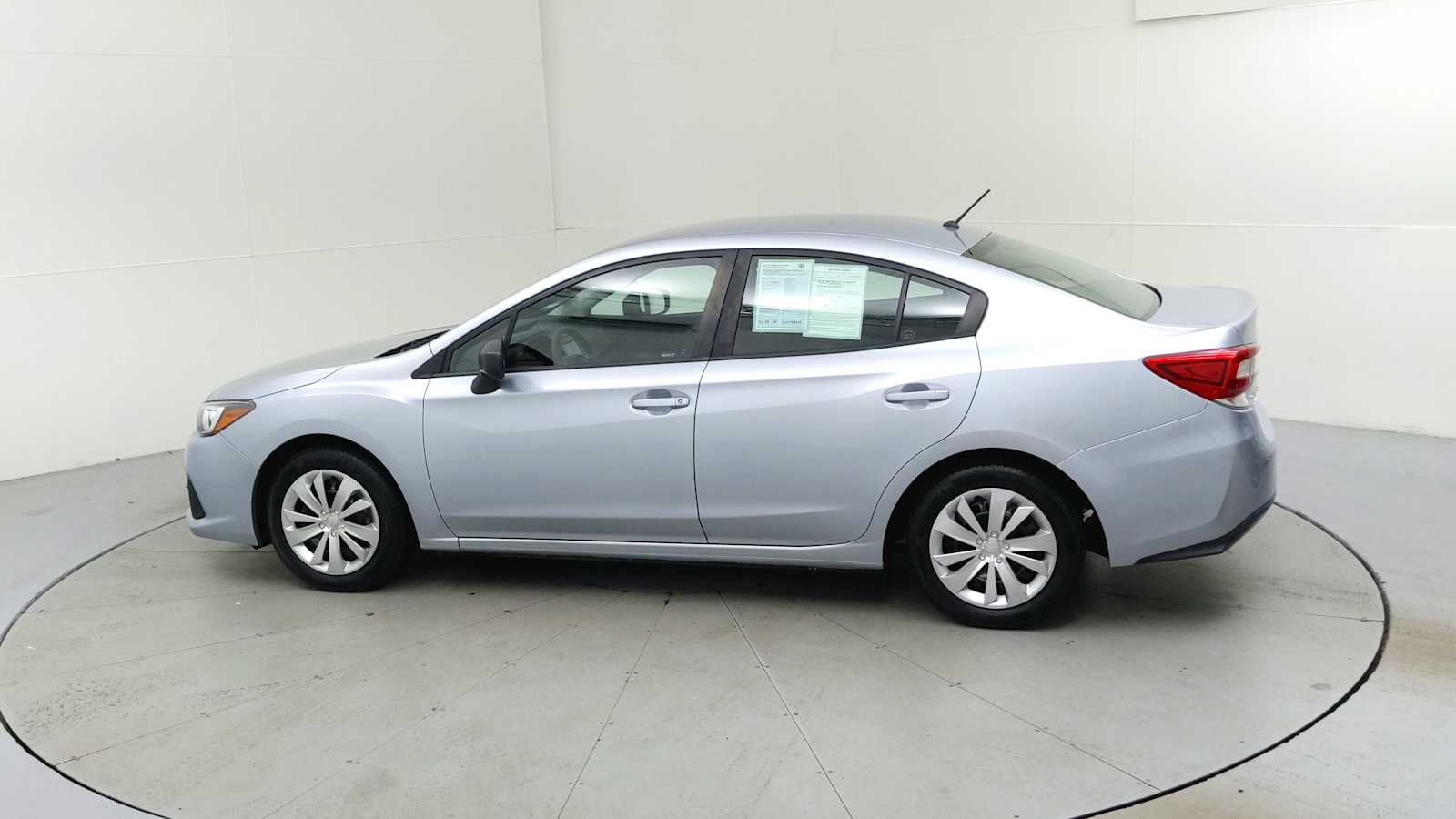used 2022 Subaru Impreza car, priced at $19,998