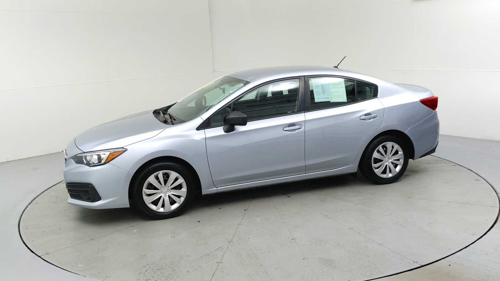 used 2022 Subaru Impreza car, priced at $19,998