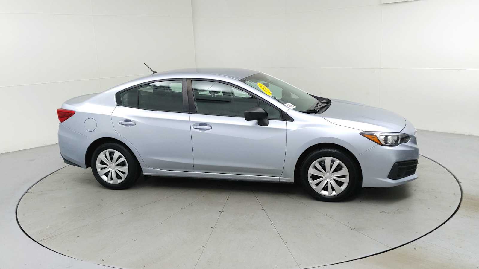 used 2022 Subaru Impreza car, priced at $19,998