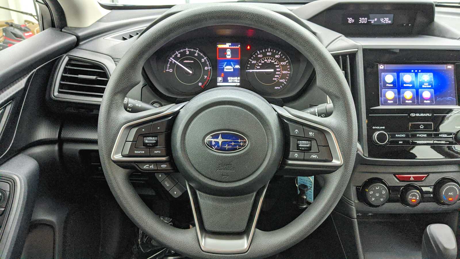 used 2022 Subaru Impreza car, priced at $19,998