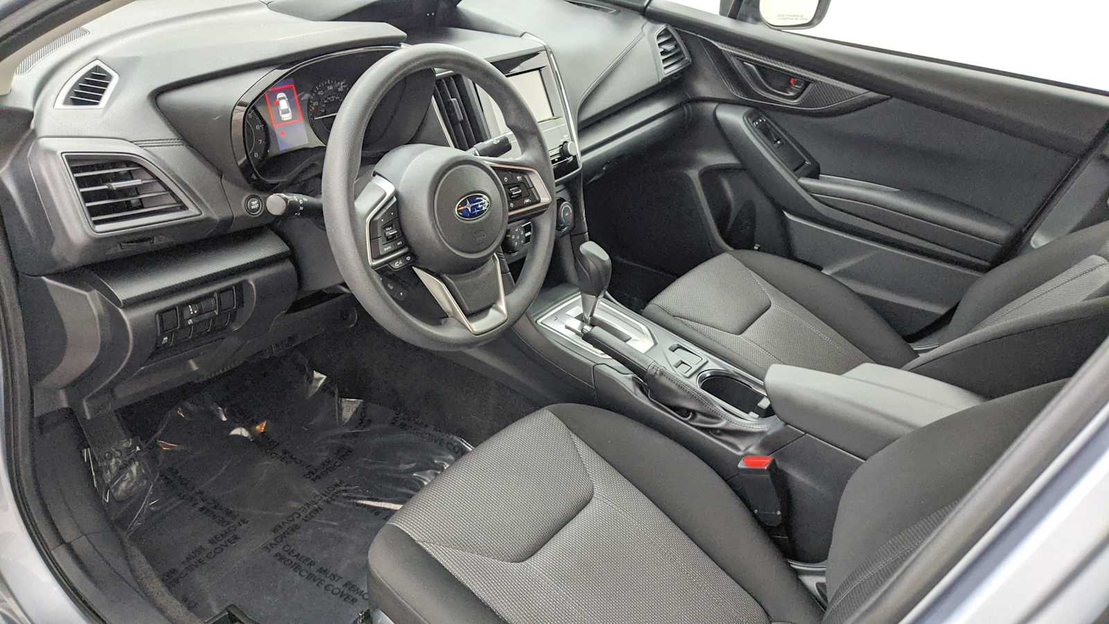 used 2022 Subaru Impreza car, priced at $19,998