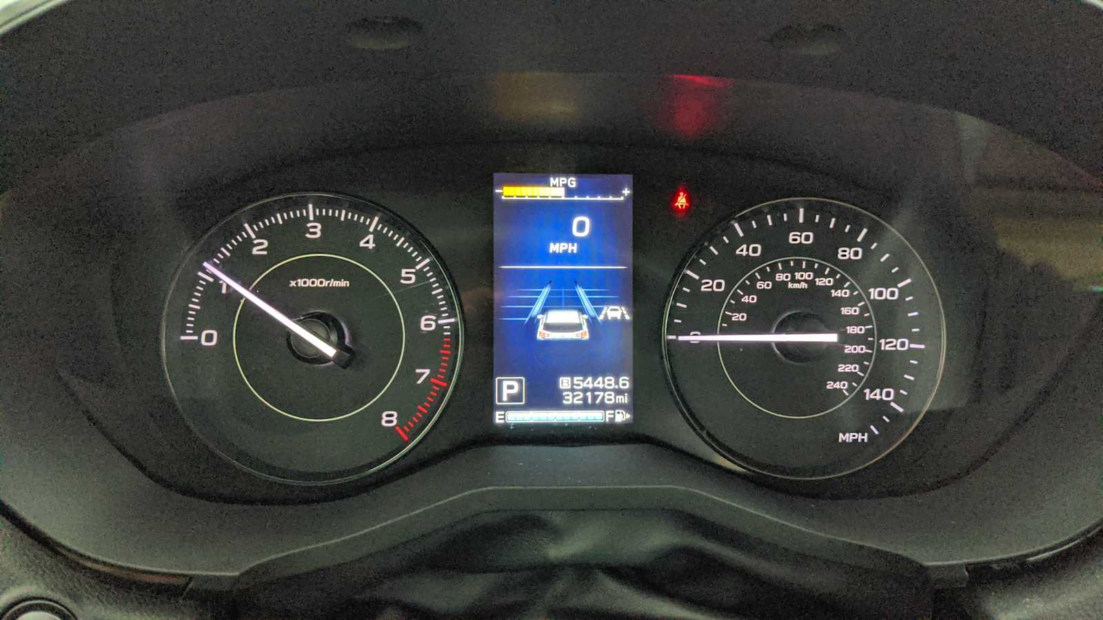 used 2022 Subaru Impreza car, priced at $19,998