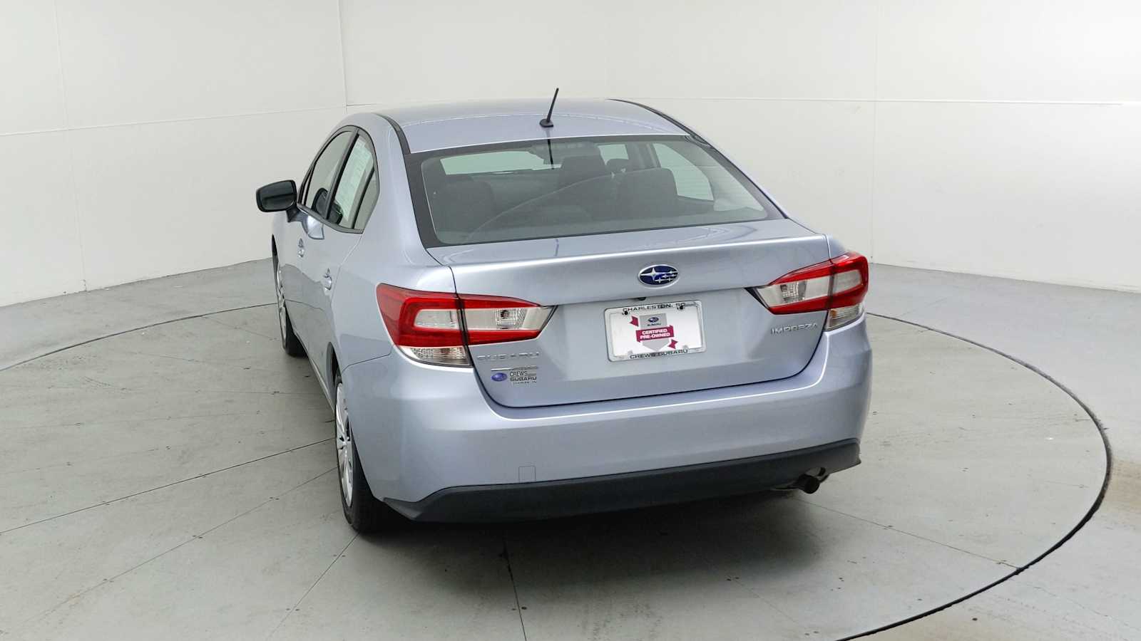 used 2022 Subaru Impreza car, priced at $19,998