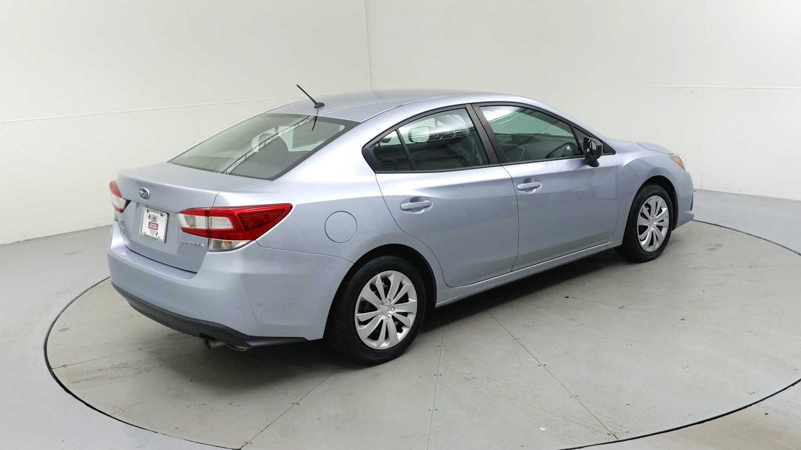 used 2022 Subaru Impreza car, priced at $19,998
