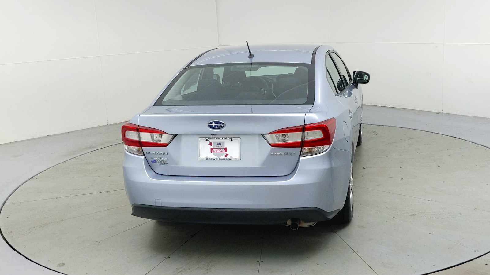 used 2022 Subaru Impreza car, priced at $19,998