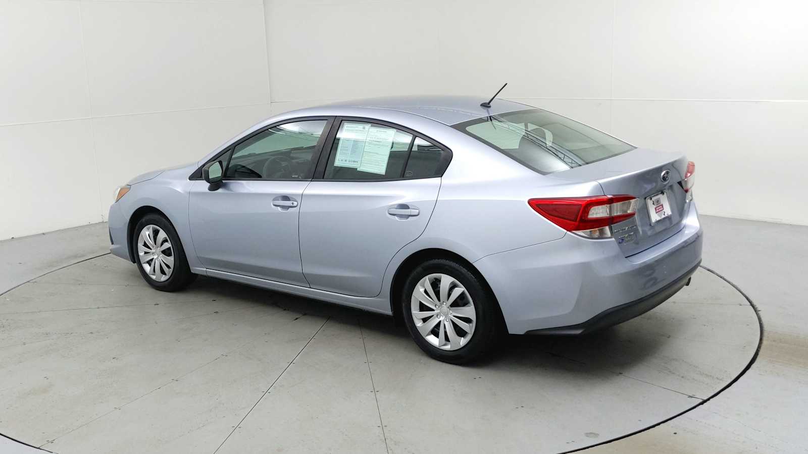 used 2022 Subaru Impreza car, priced at $19,998