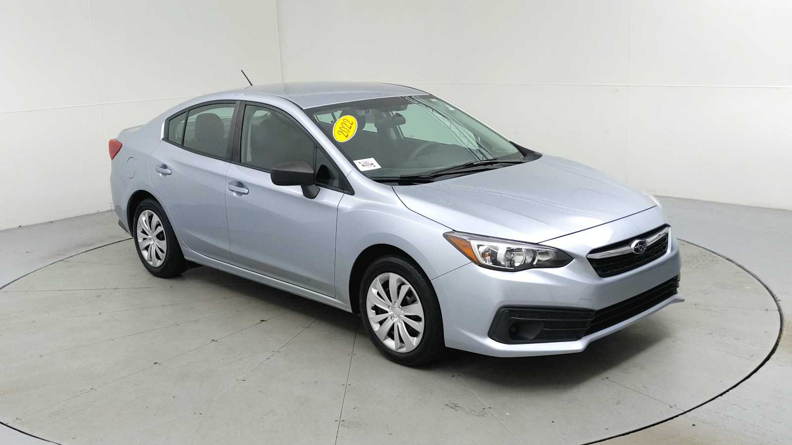 used 2022 Subaru Impreza car, priced at $19,998
