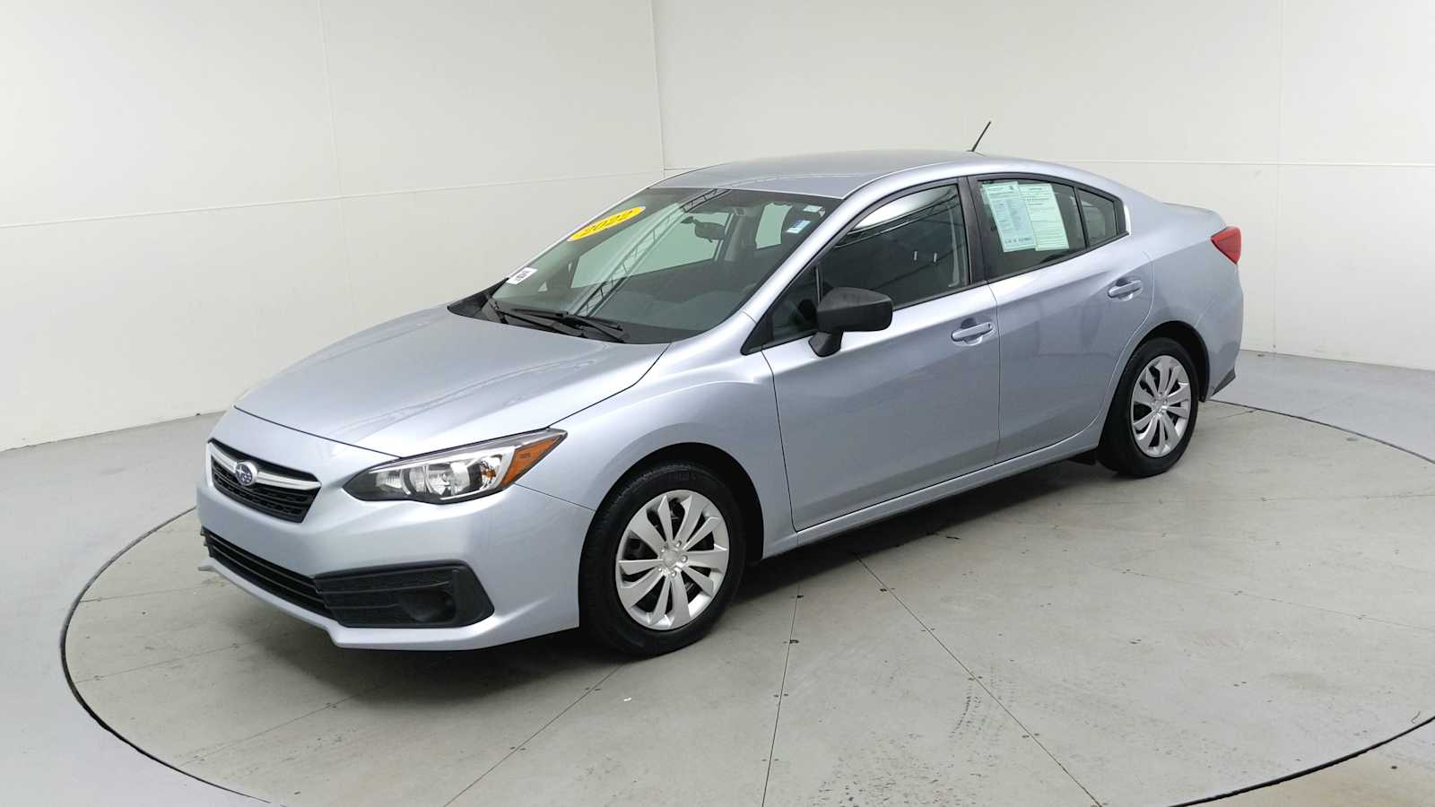 used 2022 Subaru Impreza car, priced at $19,998