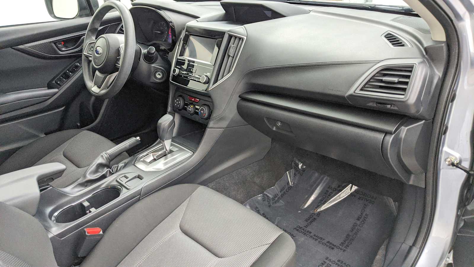 used 2022 Subaru Impreza car, priced at $19,998