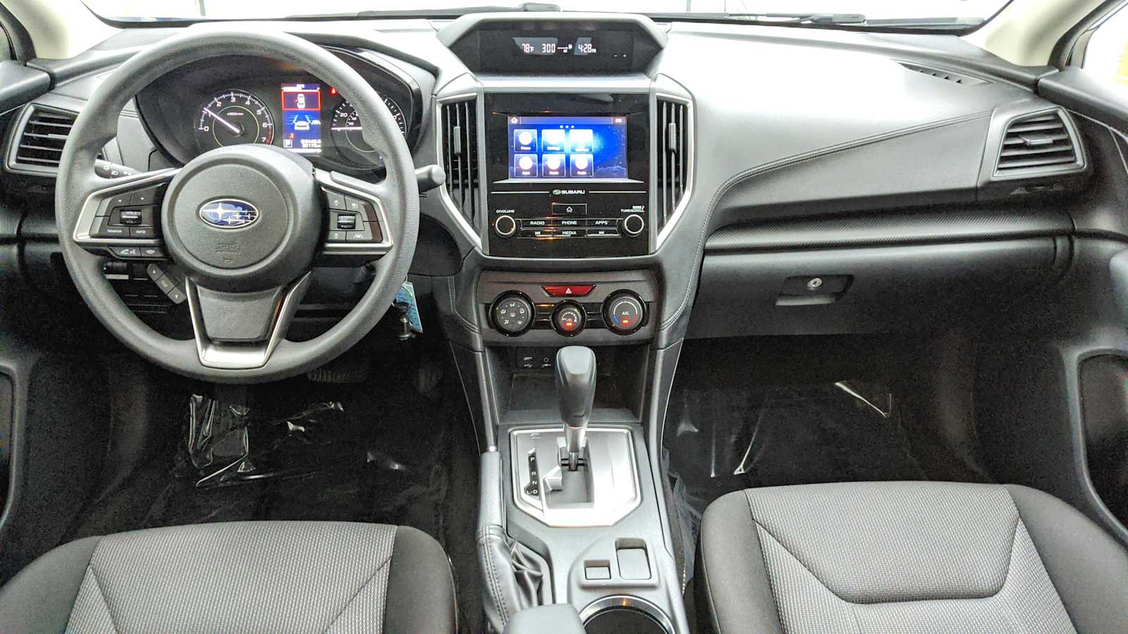 used 2022 Subaru Impreza car, priced at $19,998