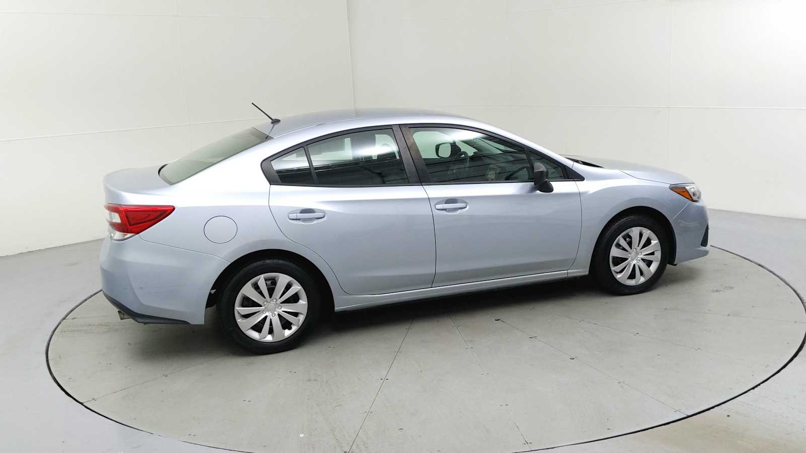 used 2022 Subaru Impreza car, priced at $19,998