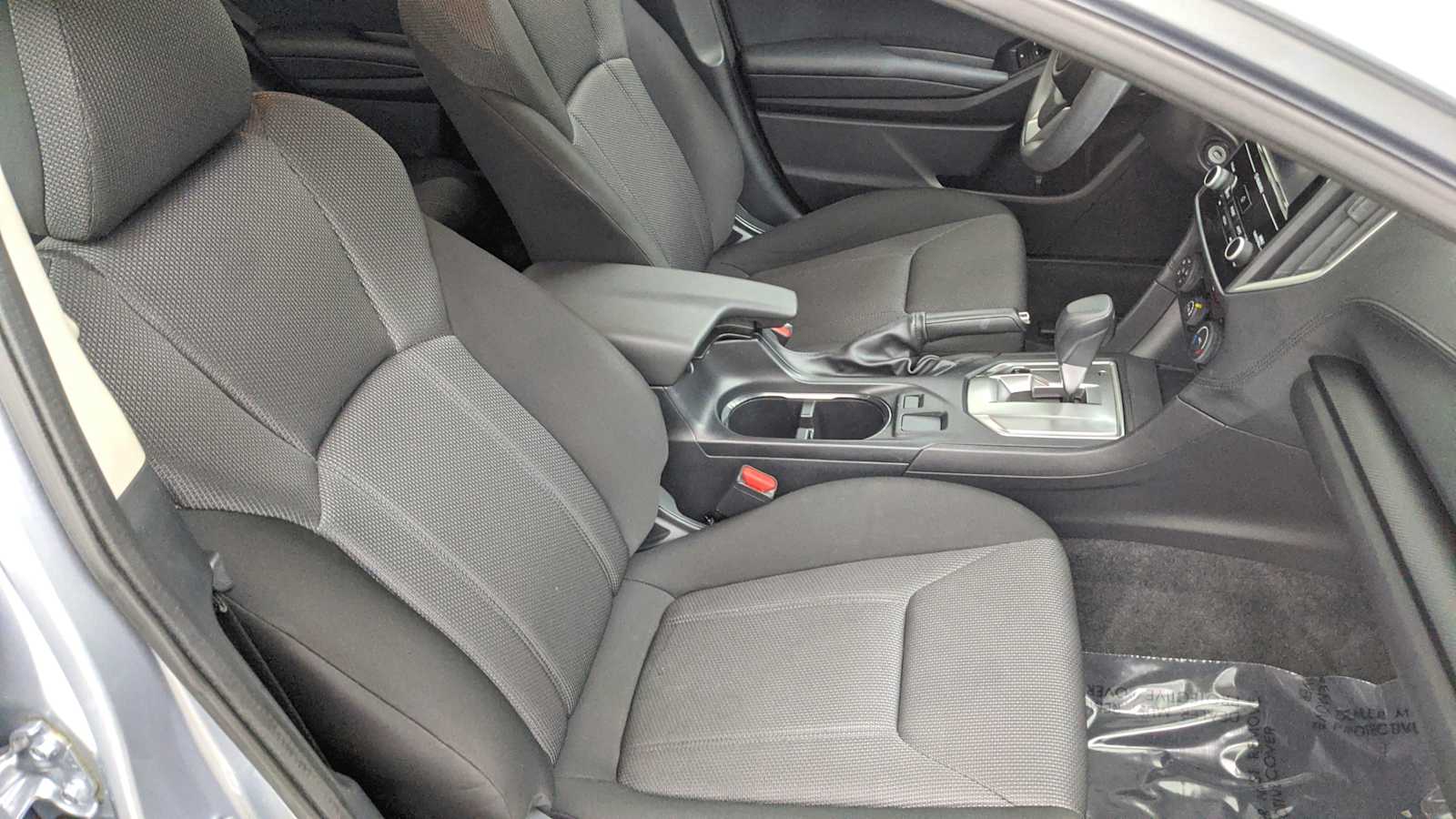 used 2022 Subaru Impreza car, priced at $19,998