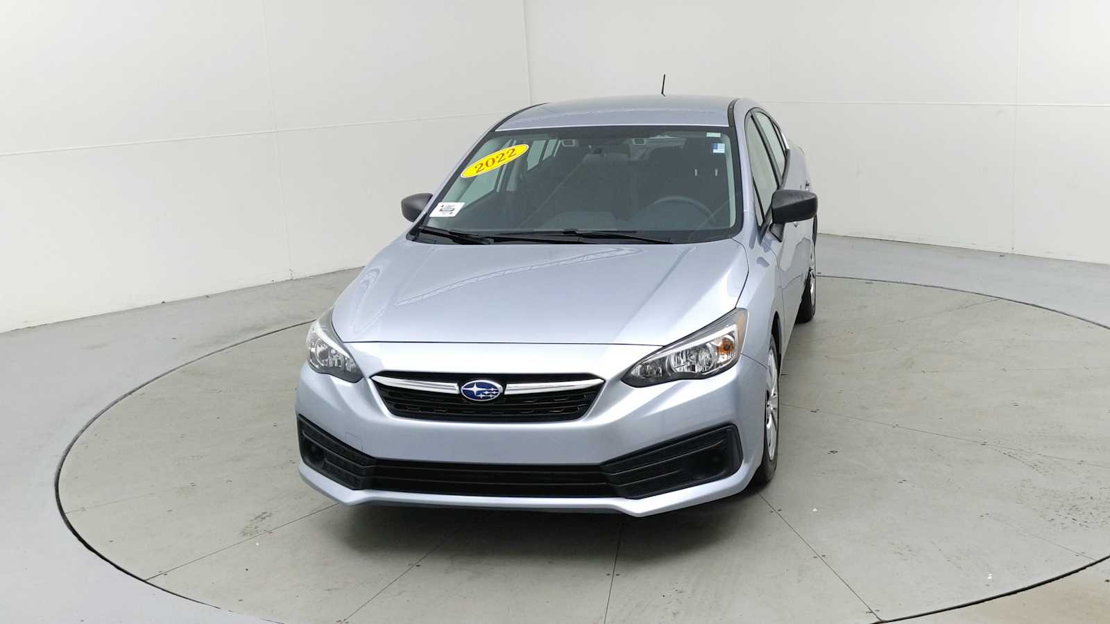 used 2022 Subaru Impreza car, priced at $19,998