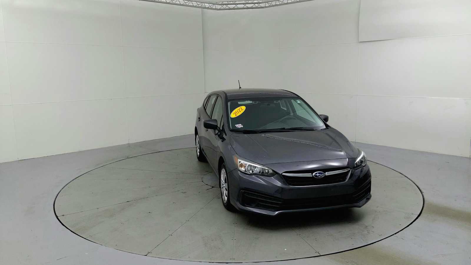used 2022 Subaru Impreza car, priced at $19,916
