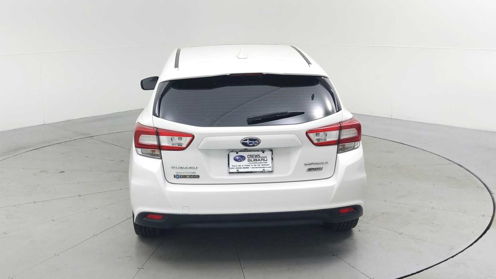 used 2019 Subaru Impreza car, priced at $19,916