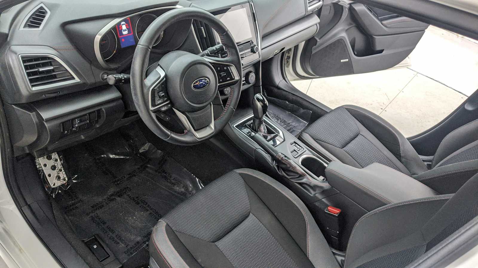 used 2019 Subaru Impreza car, priced at $19,916