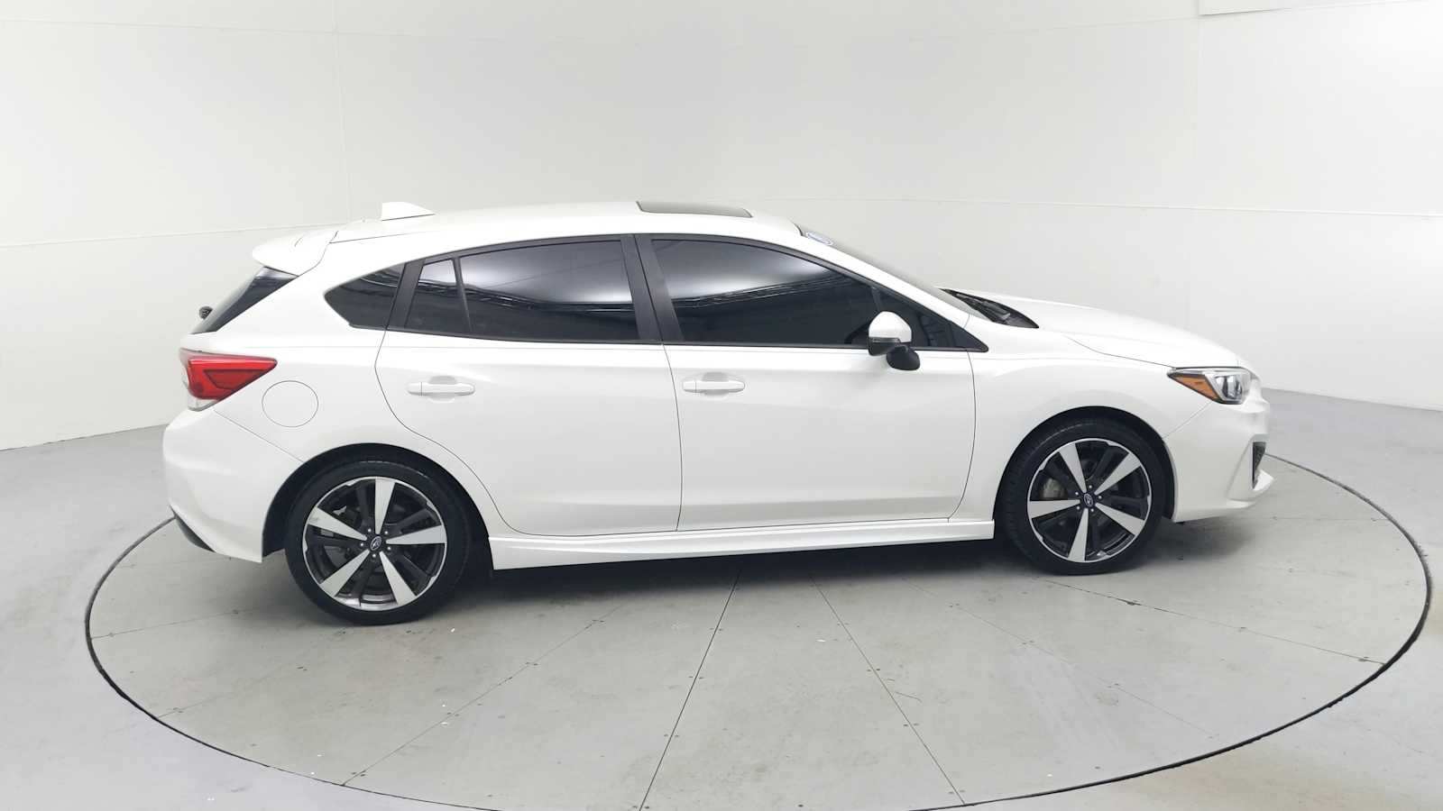 used 2019 Subaru Impreza car, priced at $19,916