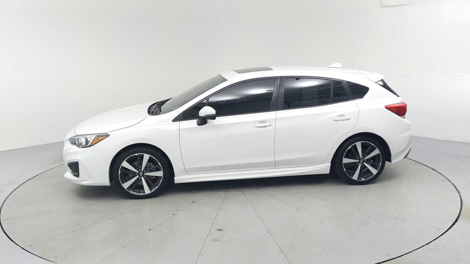 used 2019 Subaru Impreza car, priced at $19,916