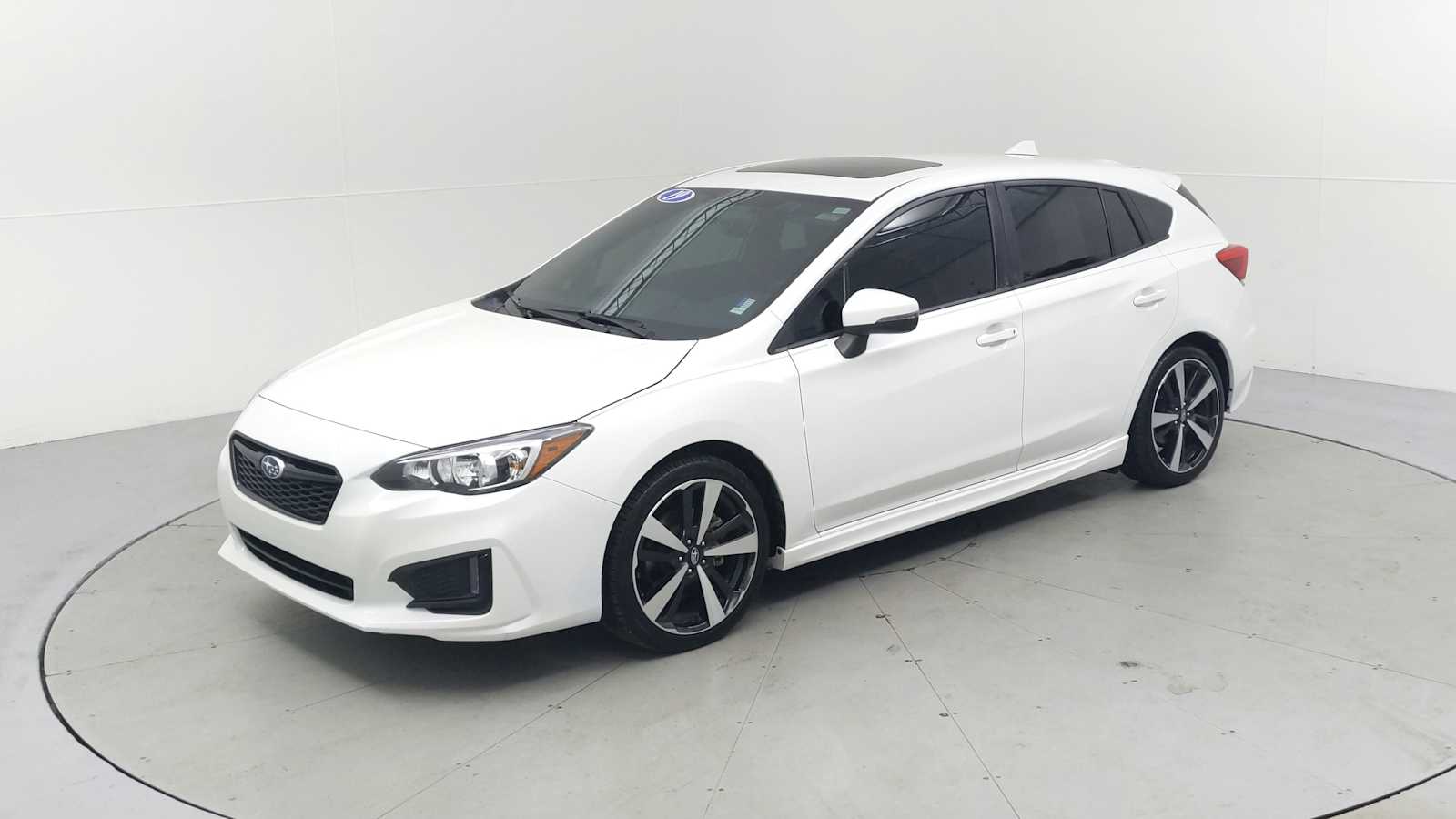 used 2019 Subaru Impreza car, priced at $19,916