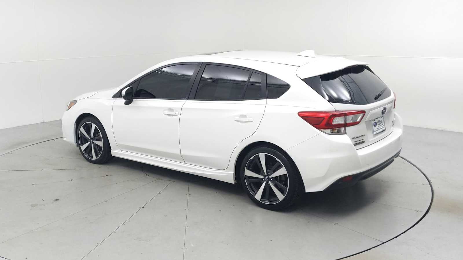 used 2019 Subaru Impreza car, priced at $19,916