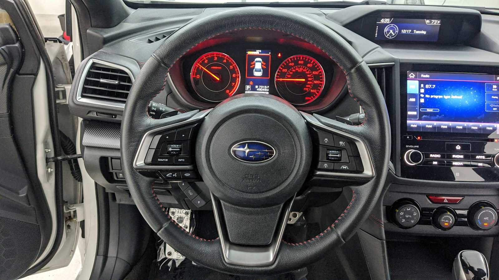 used 2019 Subaru Impreza car, priced at $19,916