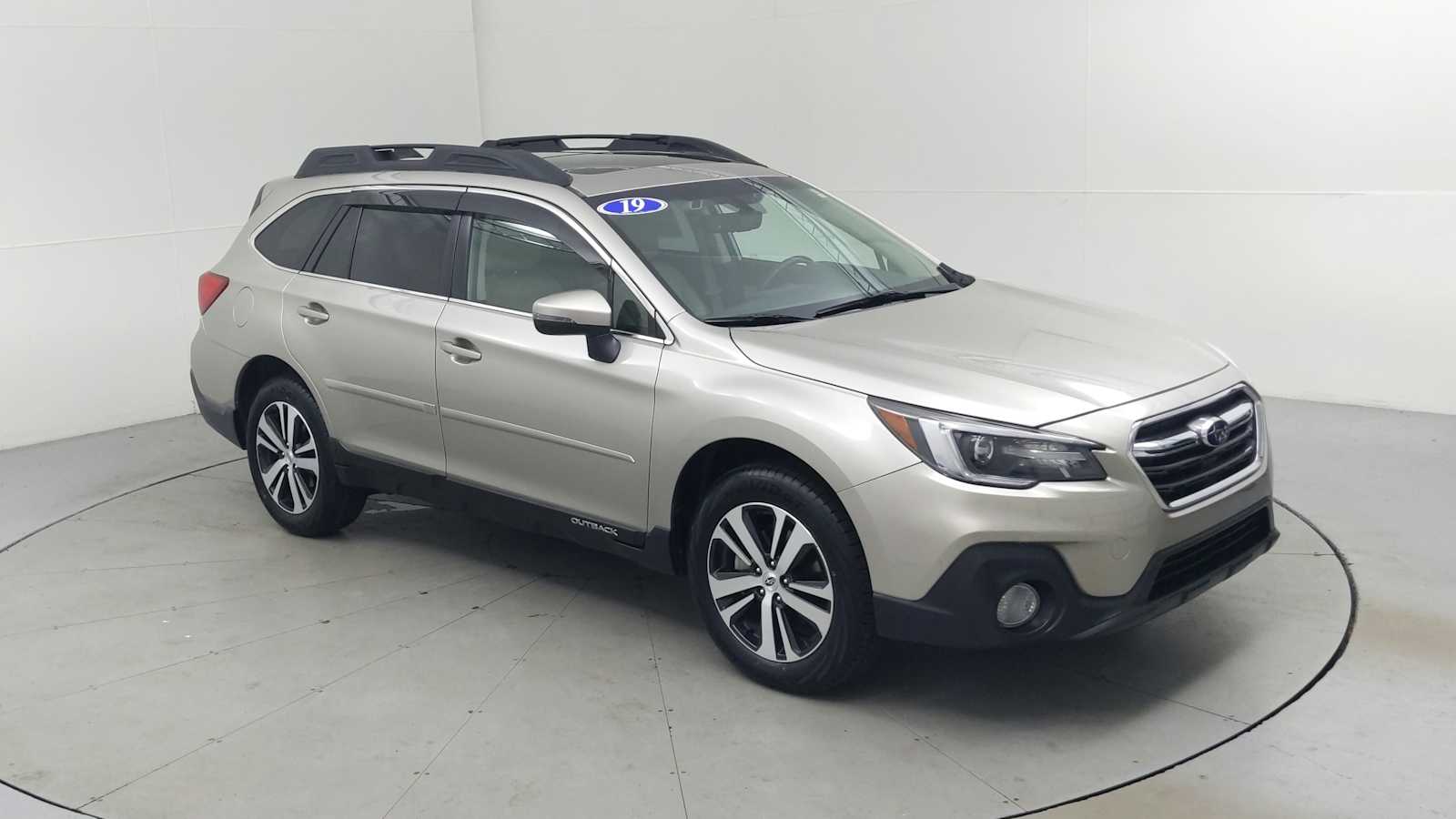 used 2019 Subaru Outback car, priced at $20,916