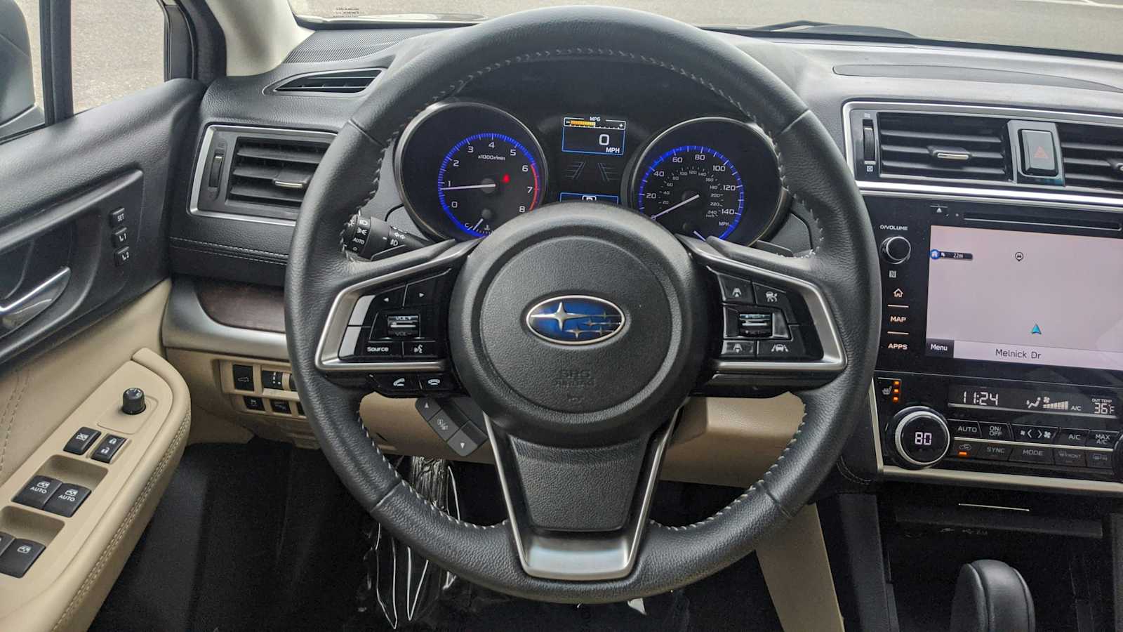 used 2019 Subaru Outback car, priced at $23,888