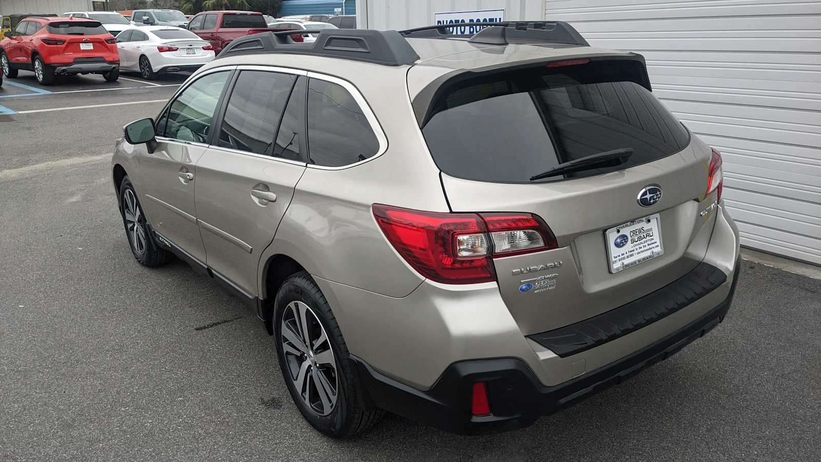 used 2019 Subaru Outback car, priced at $23,888