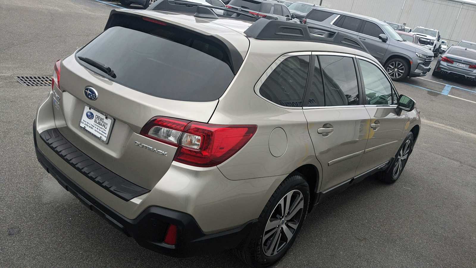 used 2019 Subaru Outback car, priced at $23,888