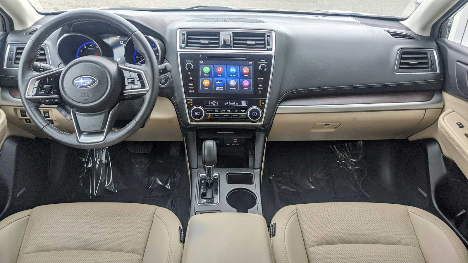 used 2019 Subaru Outback car, priced at $23,888