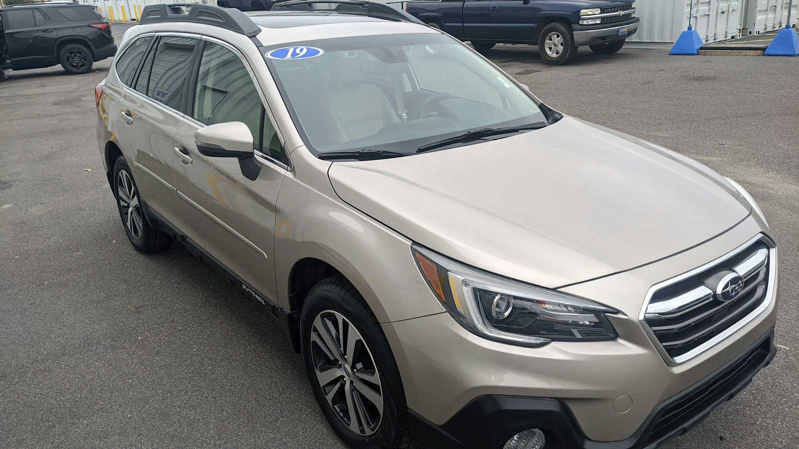 used 2019 Subaru Outback car, priced at $23,888