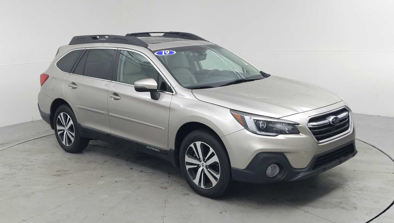 used 2019 Subaru Outback car, priced at $22,997