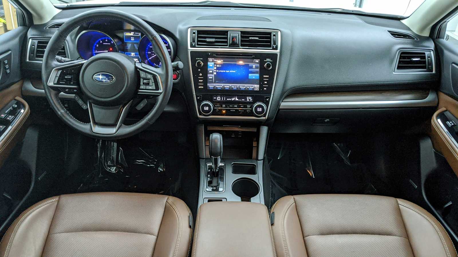 used 2018 Subaru Outback car, priced at $21,885