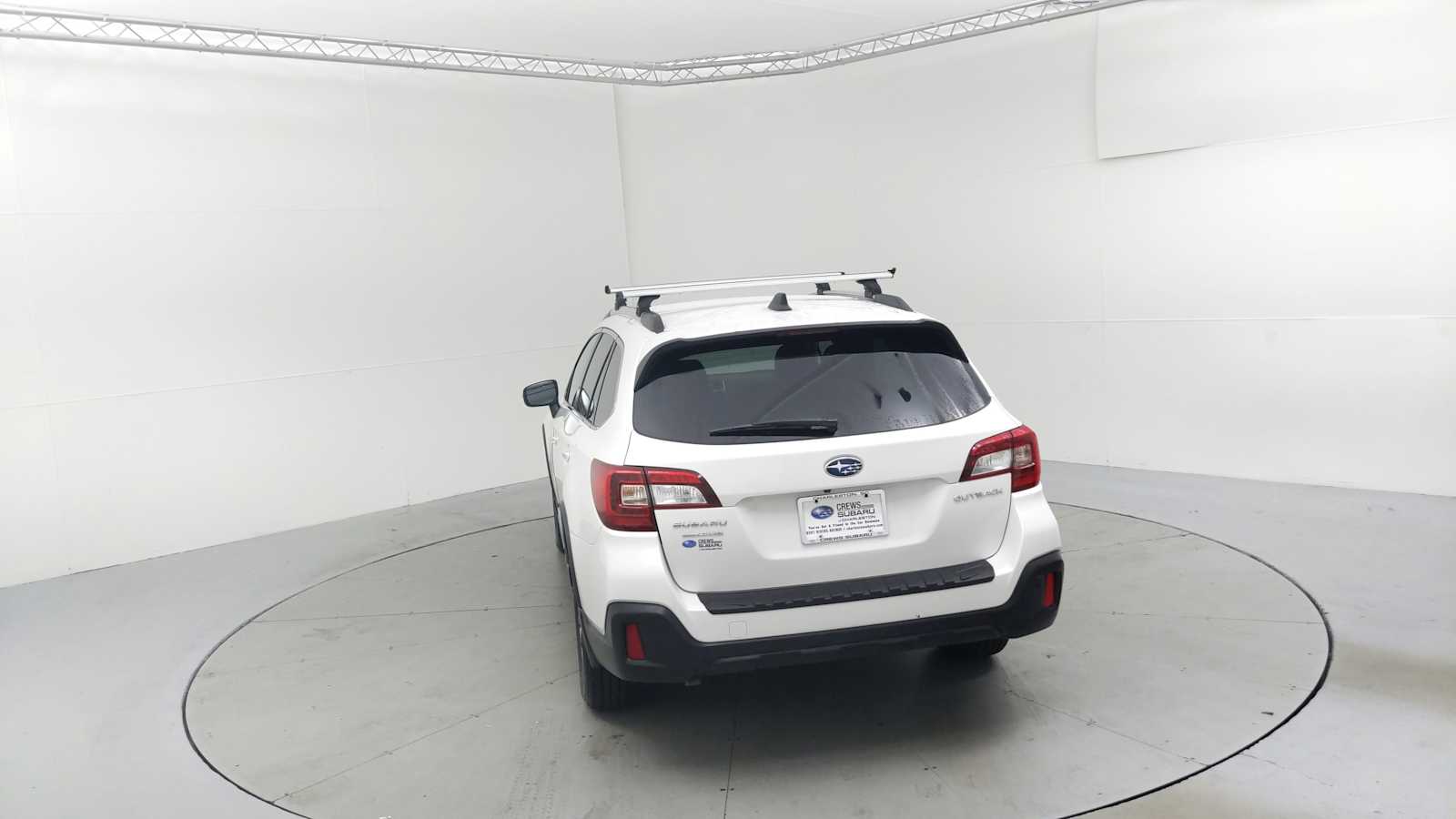 used 2018 Subaru Outback car, priced at $21,885